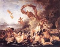 Boucher, Francois - The Birth of Venus